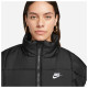 Nike Γυναικείο αμάνικο μπουφάν Sportswear Classic Puffer